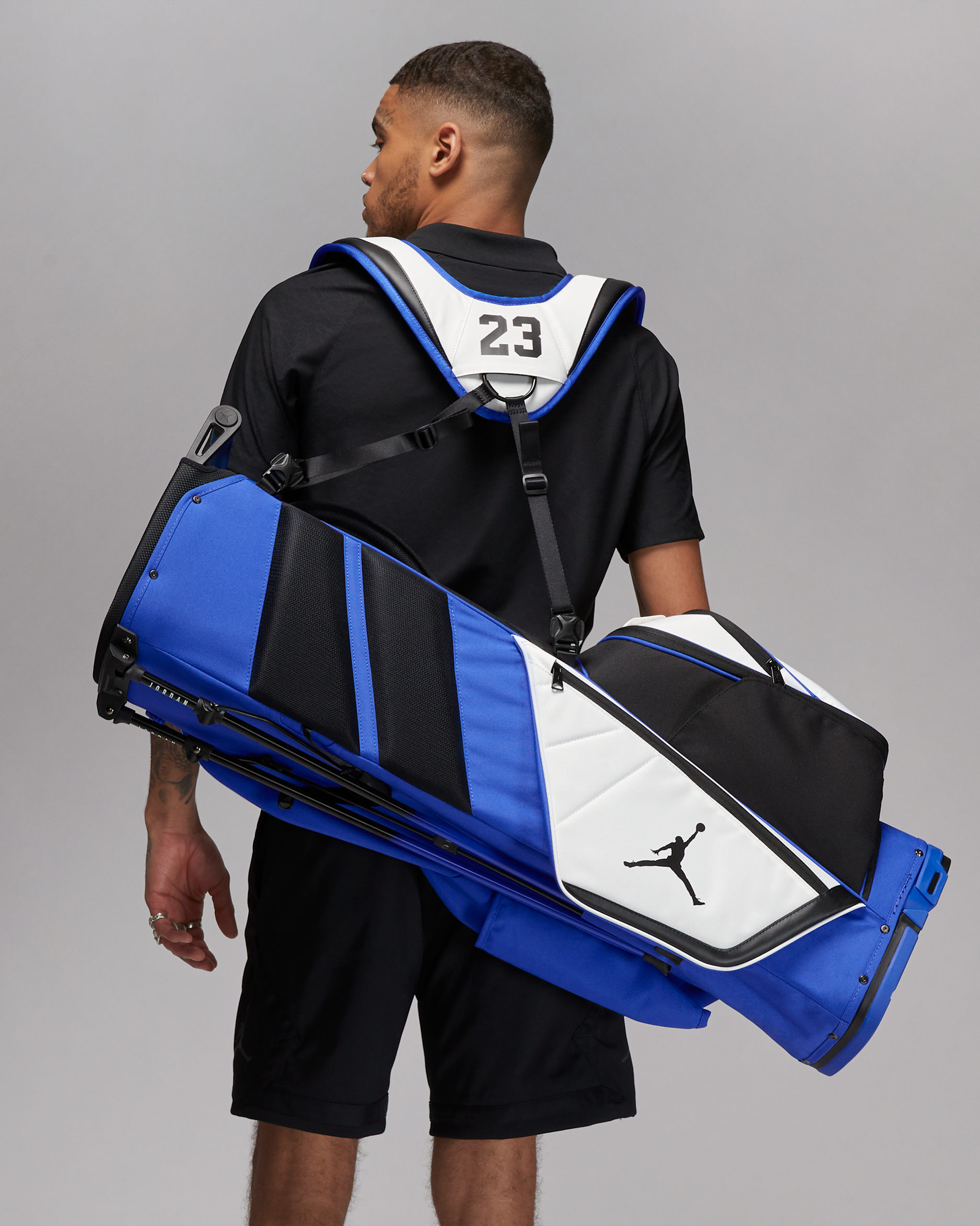 Jordan Fadeaway 6-Way Golf Bag. Nike.com